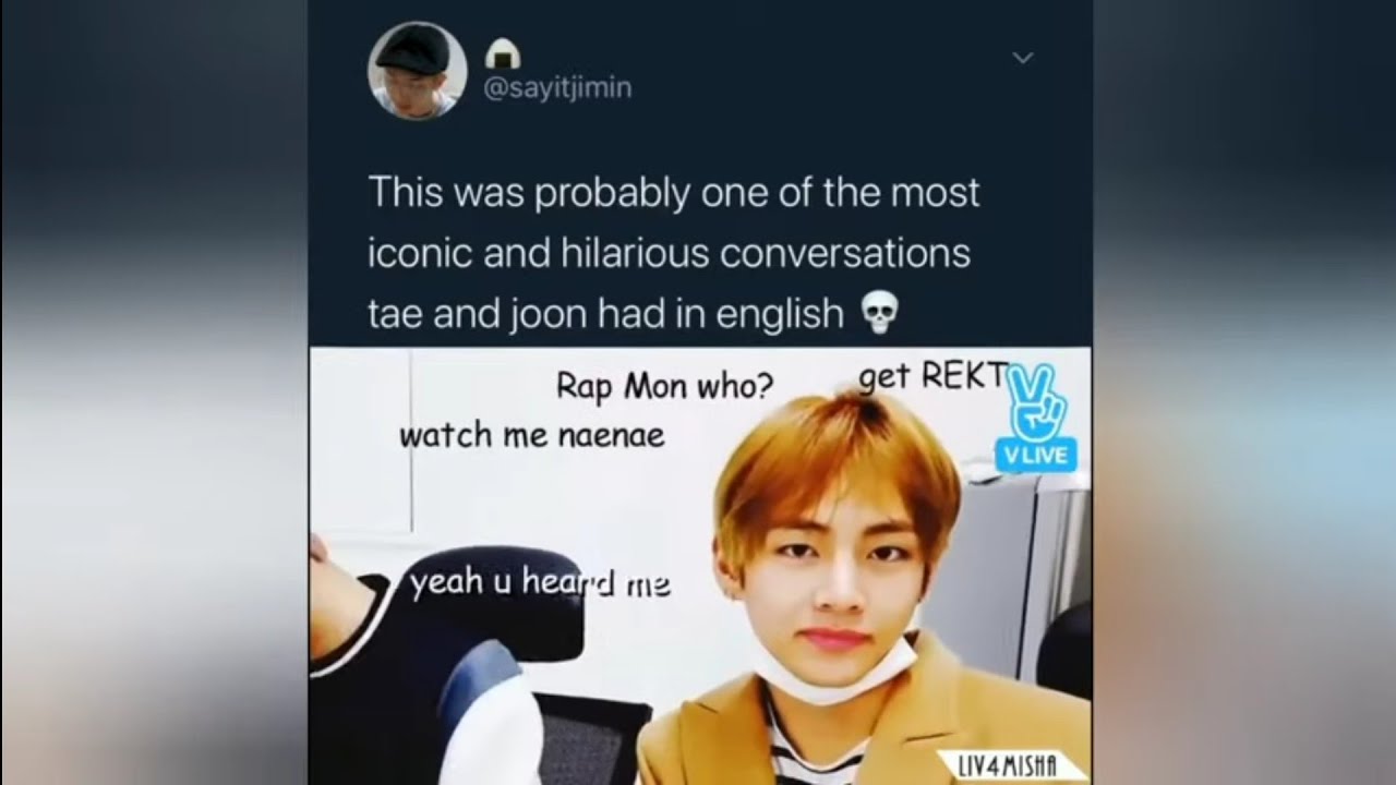 ARMT Tweets/BTS Memes to watch cuz EXCUJII MEE why not