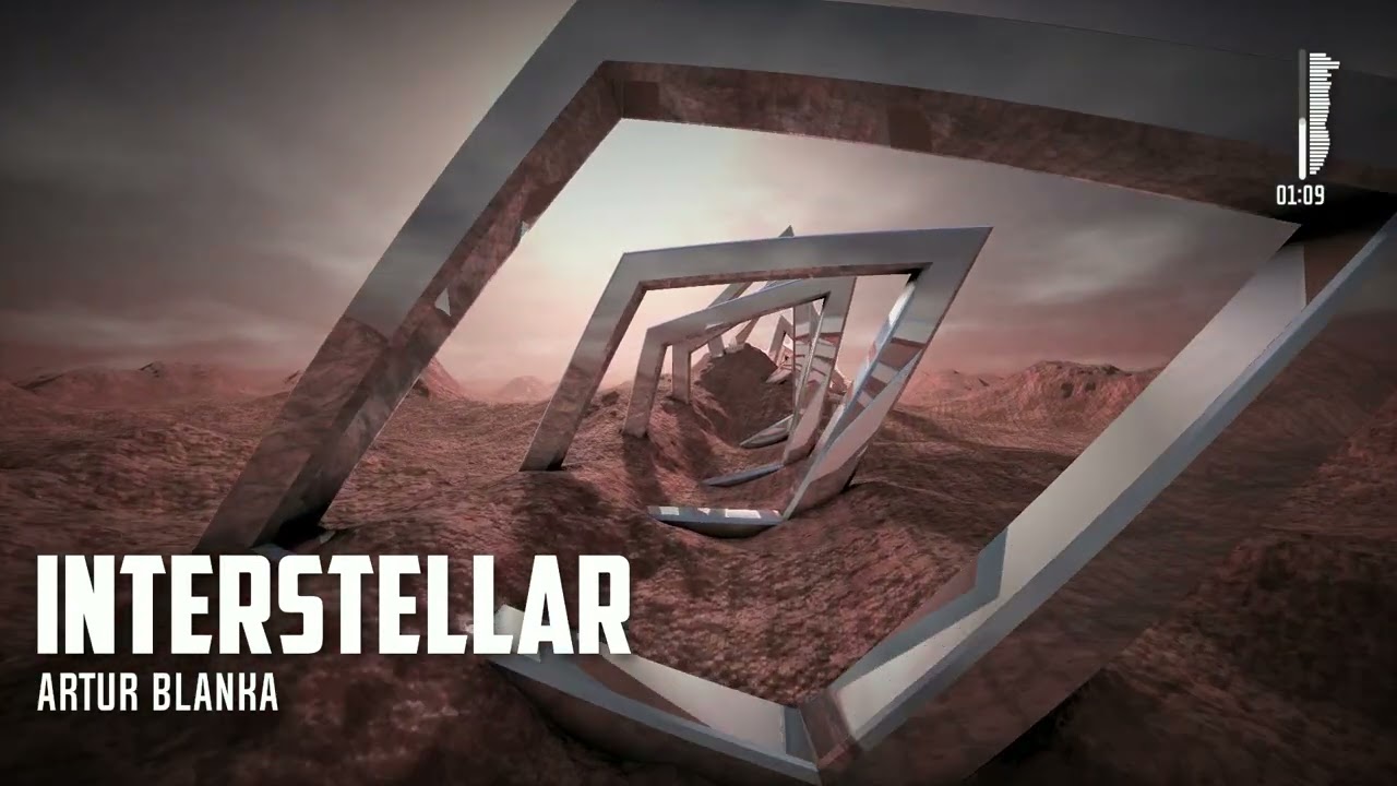 INTERSTELLAR - ARTUR BLANKA