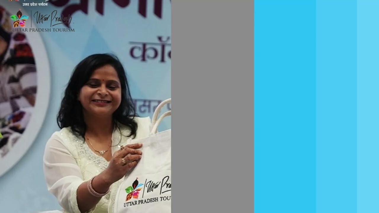 Rural Tourism Conclave 2025 organized in Lucknow showcased vibrant, community-led rural tourism.