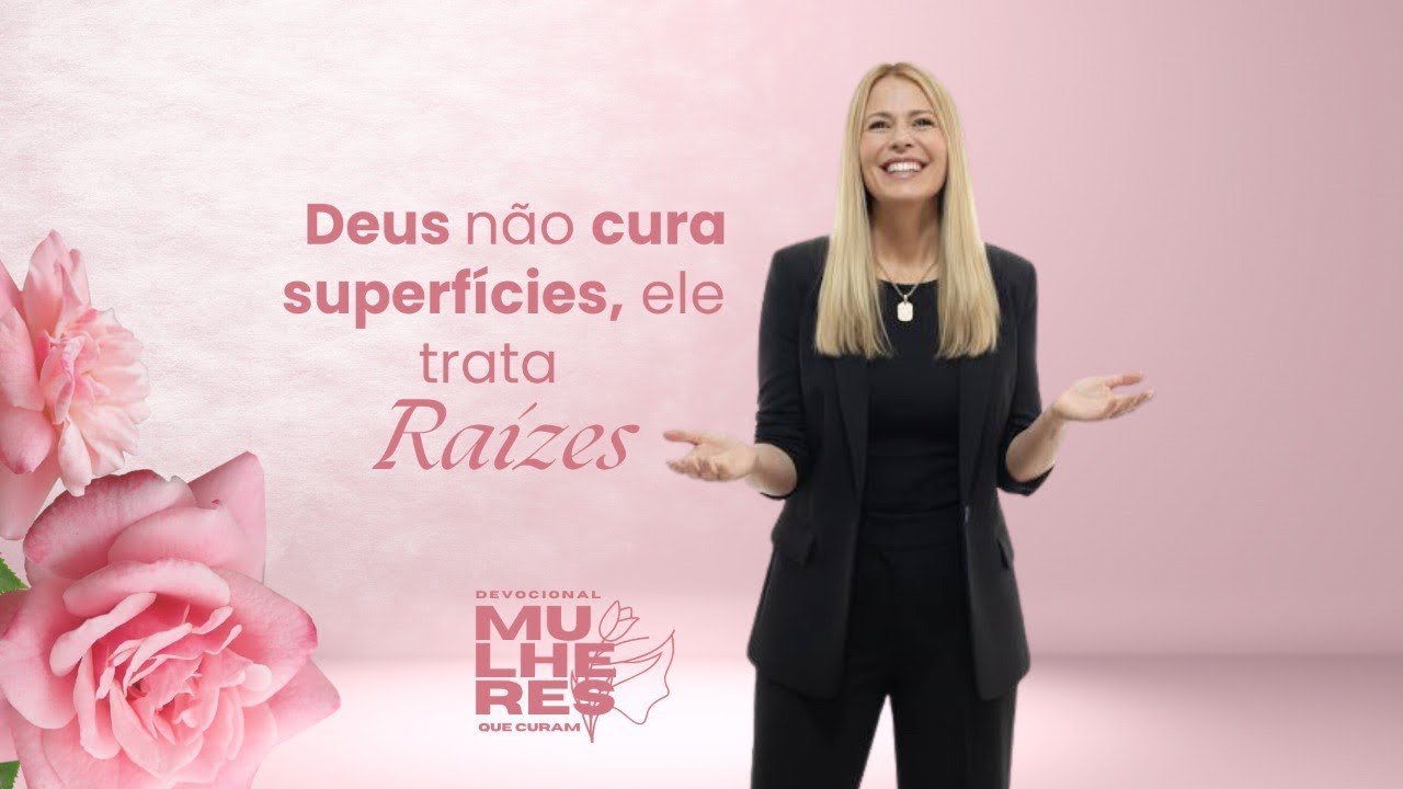 Porque aquilo que é tratado só na superfície volta.