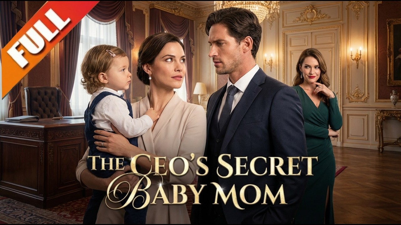 That one night left her a single mom. Six years later, she became secretary to the CEO who’s been