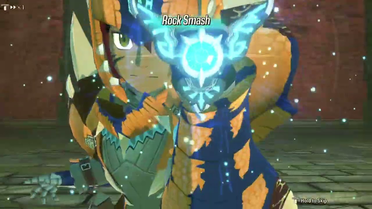 Monster Hunter Stories 2: Wings of Ruin, part 15: Lamure Tower