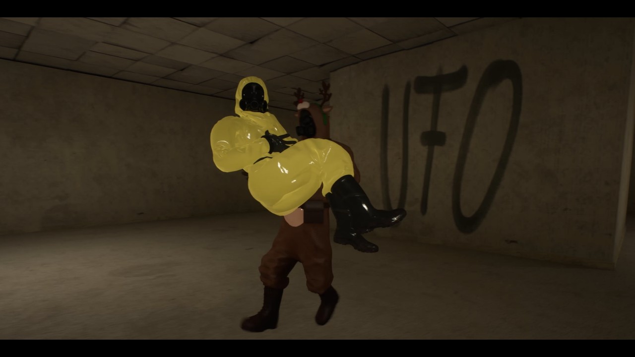 When the Backrooms Needed Us | Escape the Backrooms