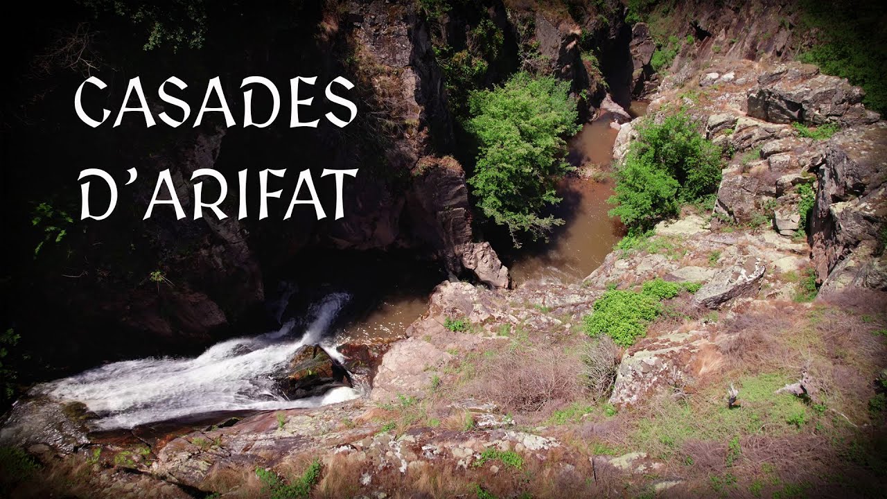 Cascades d'Arifat | 4K DJI AIR 2S