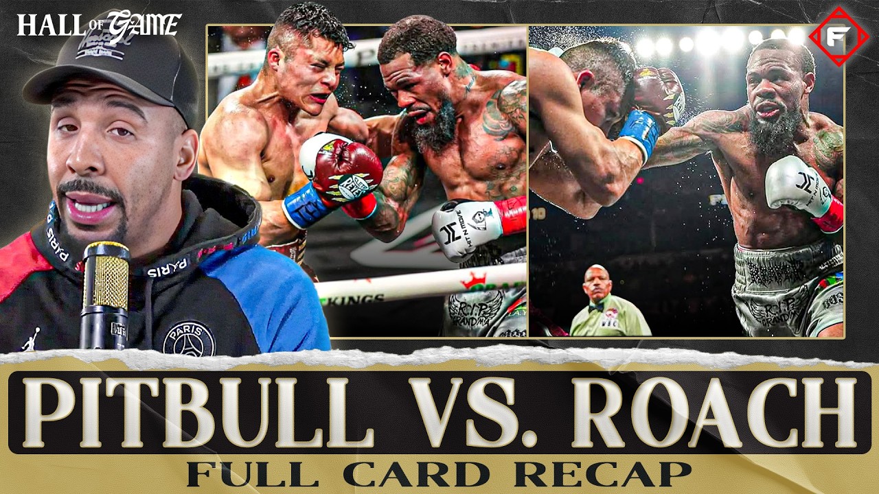 Andre Ward: Isaac Cruz&rsquo;s Discipline Problem Cost Him vs Lamont Roach