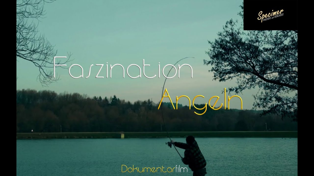 Faszination Angeln. Karpfenangeln, Pirschangeln Dokumentarfilm. Mehr als nur Fische fangen.