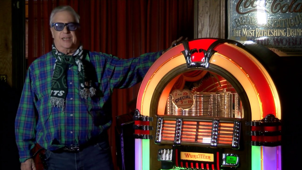 Jukebox Bios 1947 Wurlitzer 1015