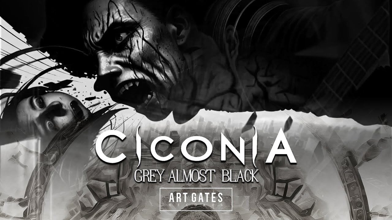 Ciconia - Grey Almost Black (Official Video)