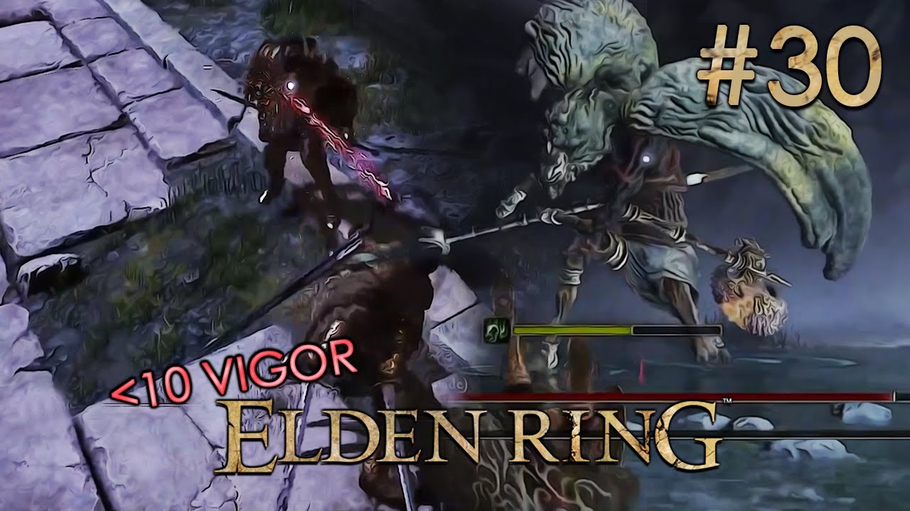 NOKRON, ETERNAL CITY & FIGHTING MYSELF?! - ELDEN RING LET'S PLAY #30