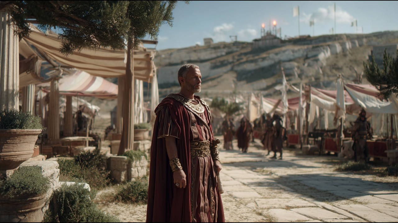How Rome Controlled an Empire Without Phones, Radios, or Satellites