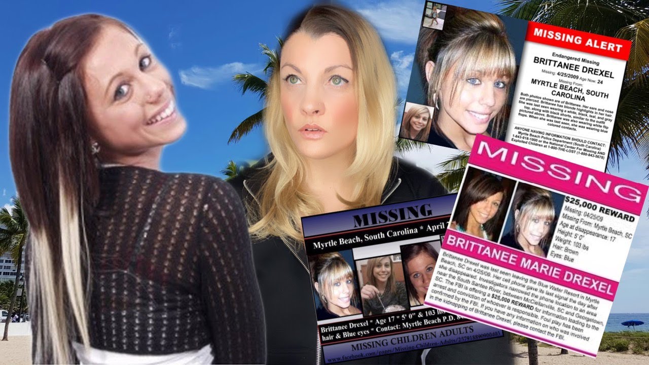 Was geschah mit Brittanee Drexel ? I Dokumentation 2021 I WhatPadiLoves