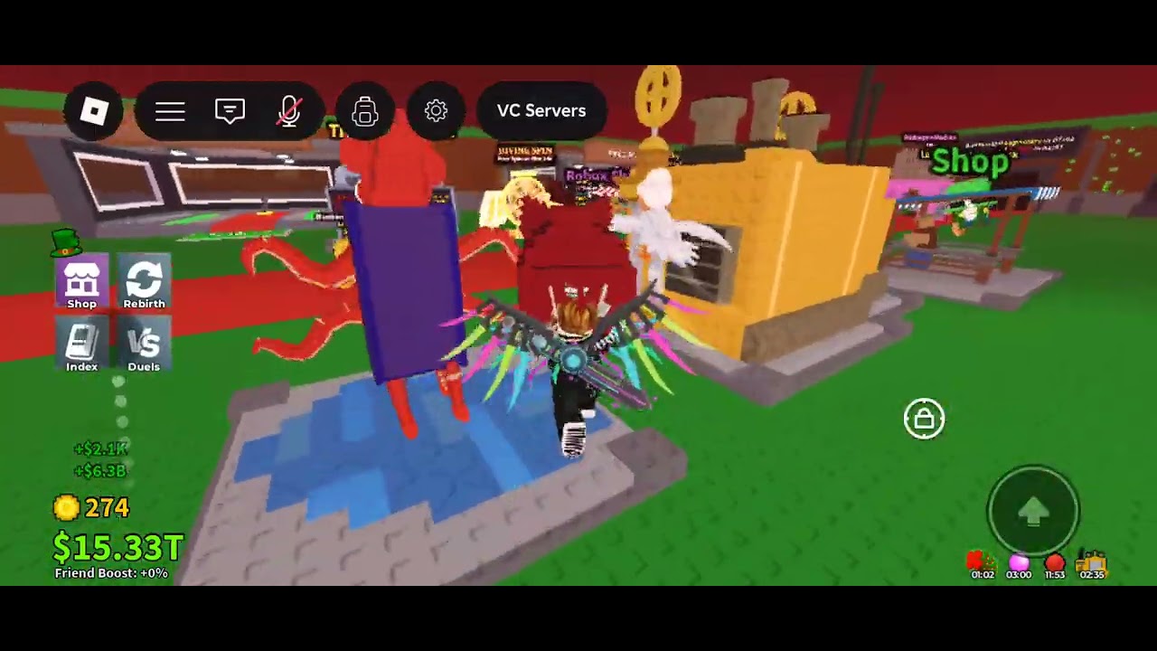 Sammy host secret admin abuse in Steal a Brainrot 