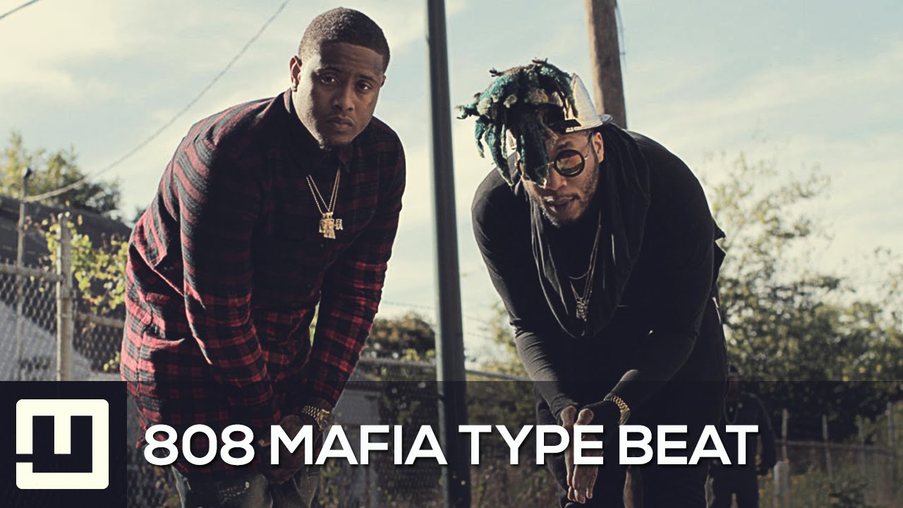 808 Mafia Type Beat 