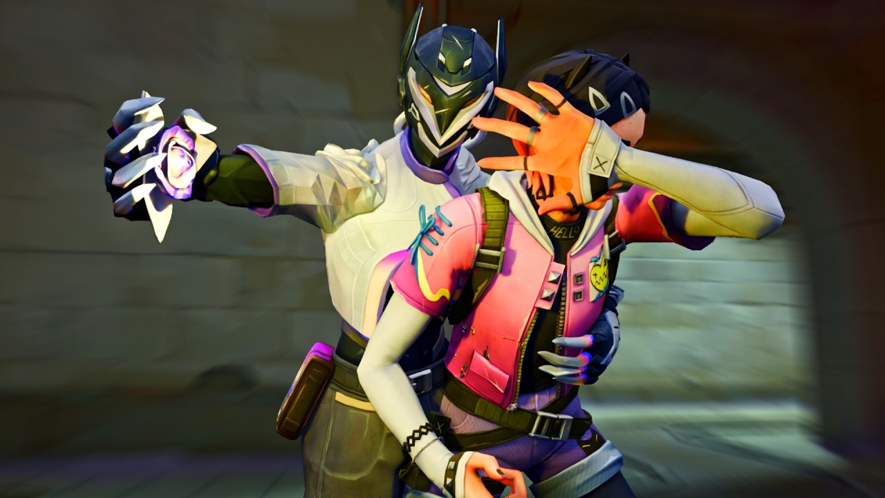 He tried to turn it lol