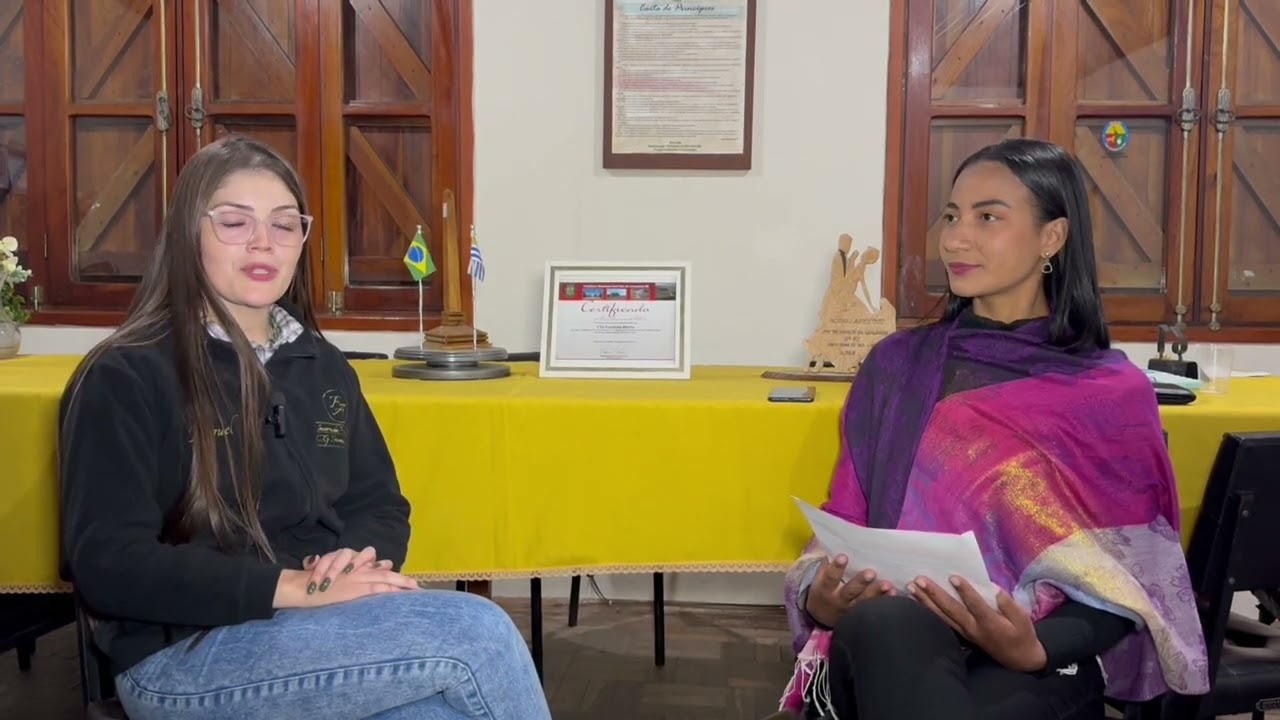 Ritmo e tradição: A cultura gaúcha em movimento - Entrevista com Raquel Pinheiro Pereira