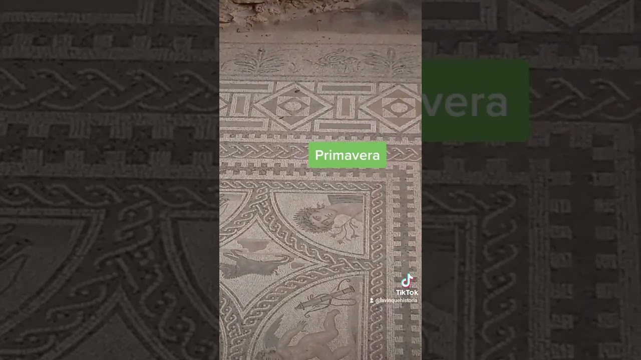 El Mosaico de los Amores de 