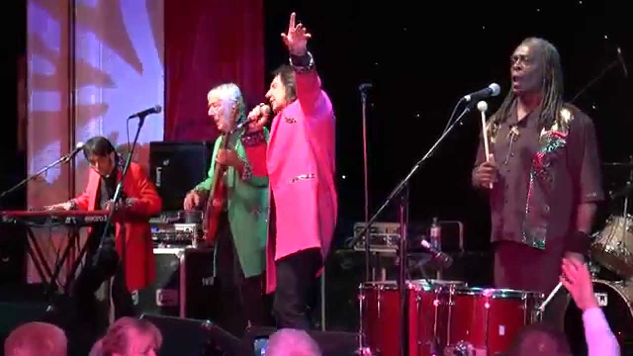Showaddywaddy 2015, Under the Moon of Love, Nantwich Civic Hall