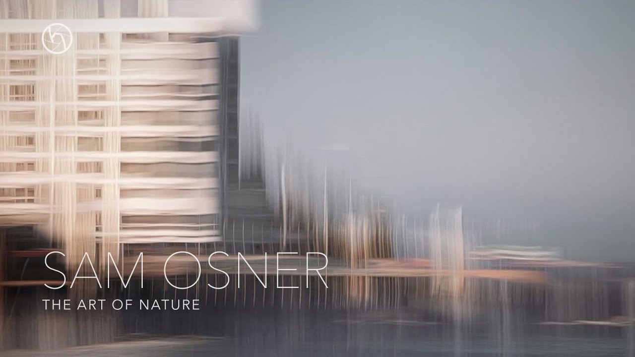 Hunters of light Creative Showcase with Sam Osner