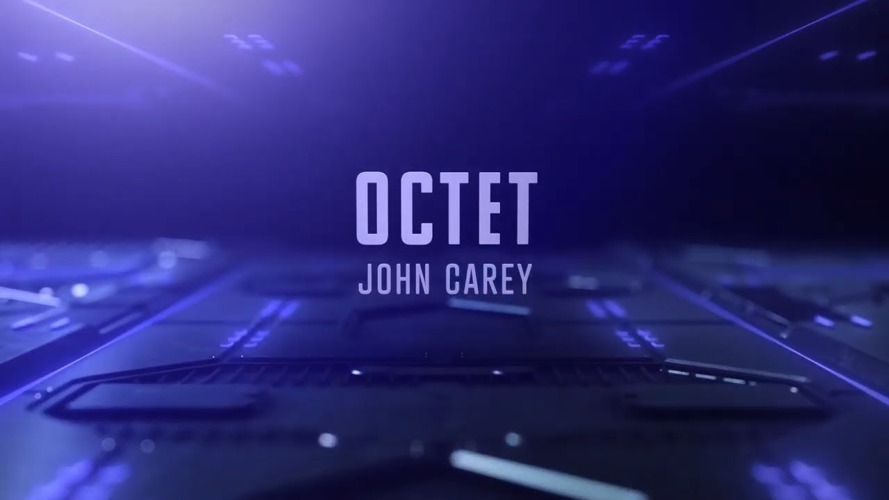 OCTET BY JOHN CAREY 5 MINUTES OF MAGIC WITH JUST 8 CARDS