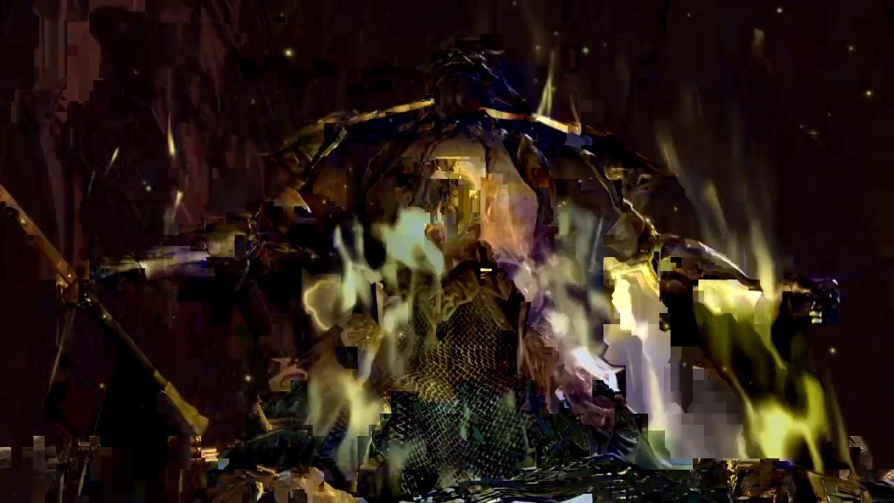 DARK SOULS&trade;: REMASTERED Ornstein y Smough