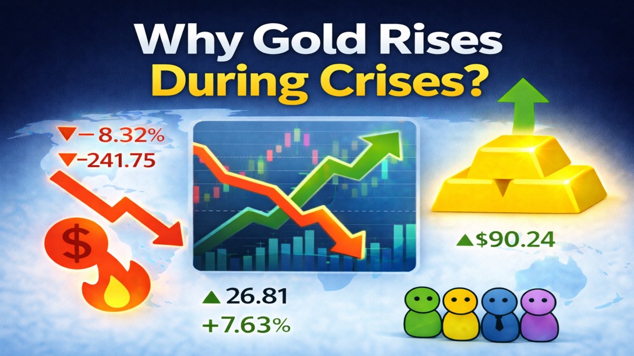 Gold vs Fiat Which is SAFER for Your Savings?