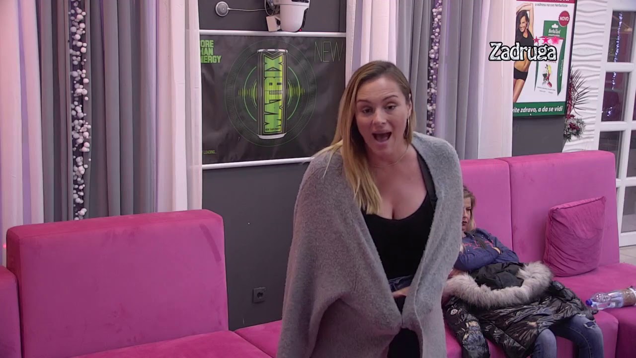 Zadruga 3 - Edo urnisao Anabelu, zadrugari se pobunili protiv njega - 31.05.2020.