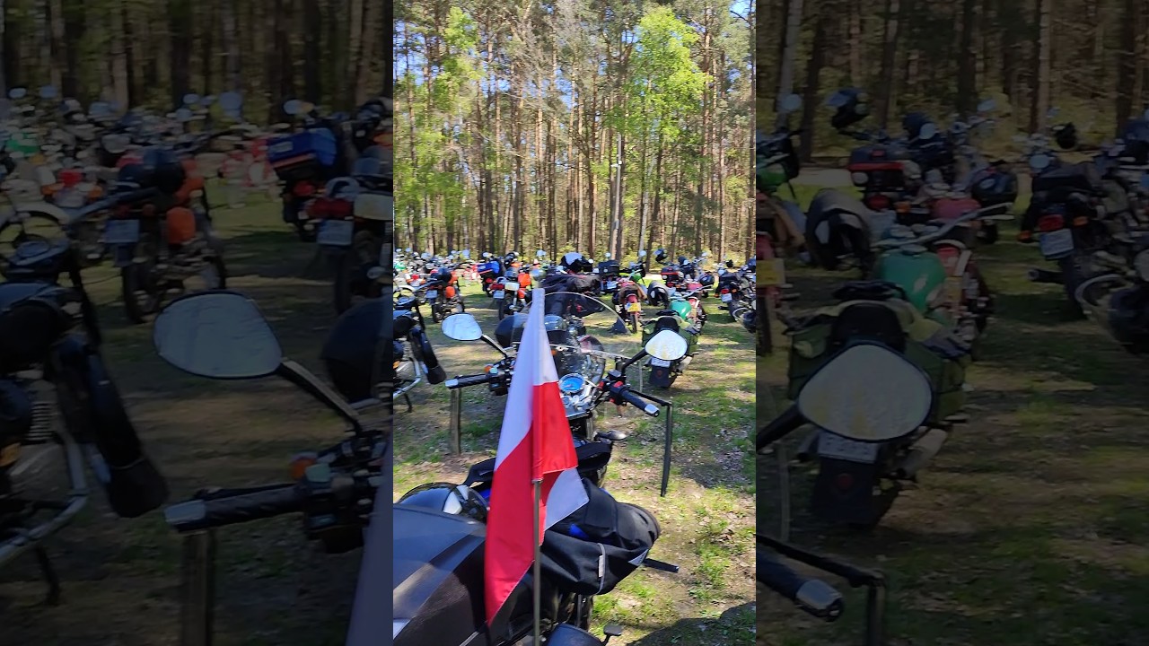 MZ ETZ 250 I Jawa TS 350 Meldują się na końcu świata !
