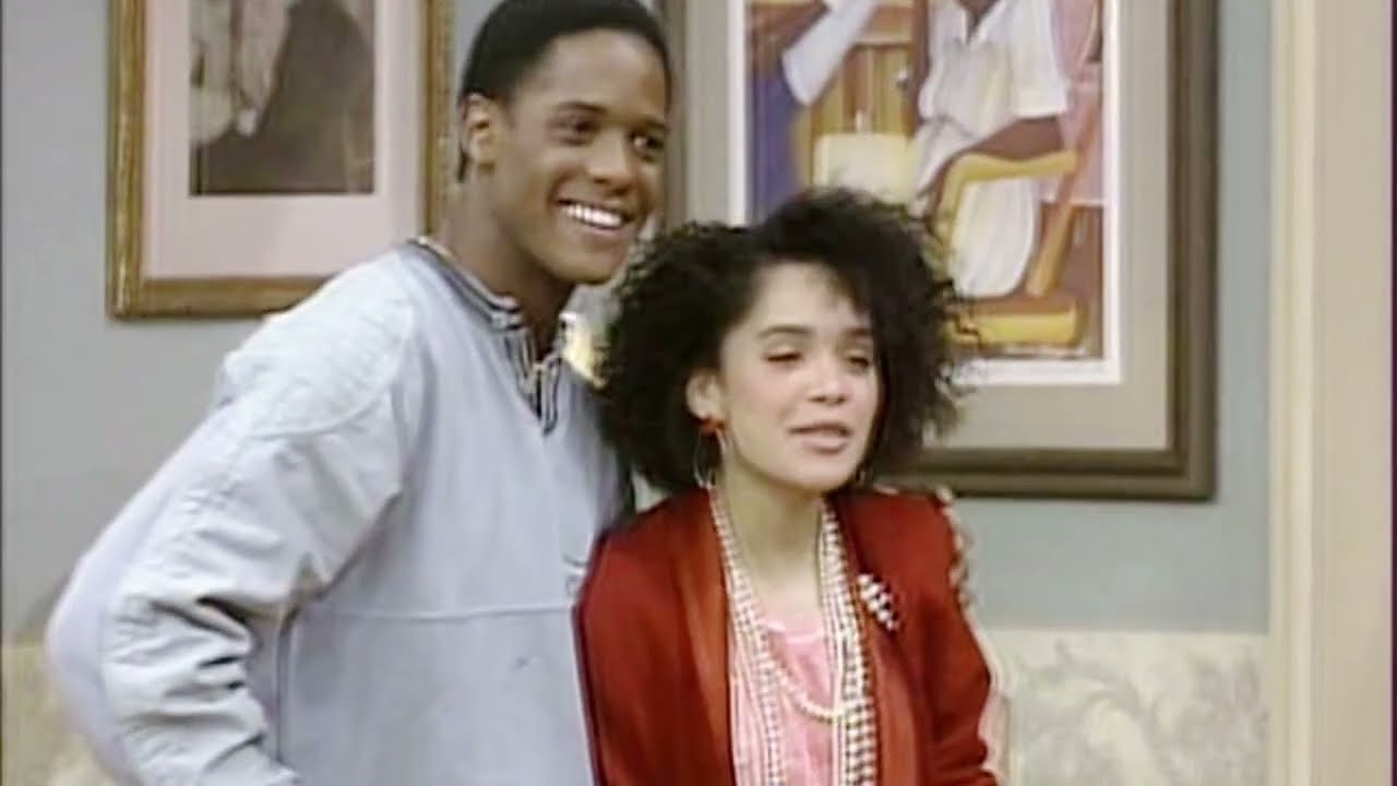 They Weren’t Ready for THIS Dance! Cosby Show Party Scene Gets Out of Control!