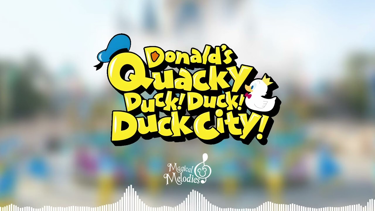 Quacky Celebration ★ Donald the Legend! 2025 | FULL SOUNDTRACK