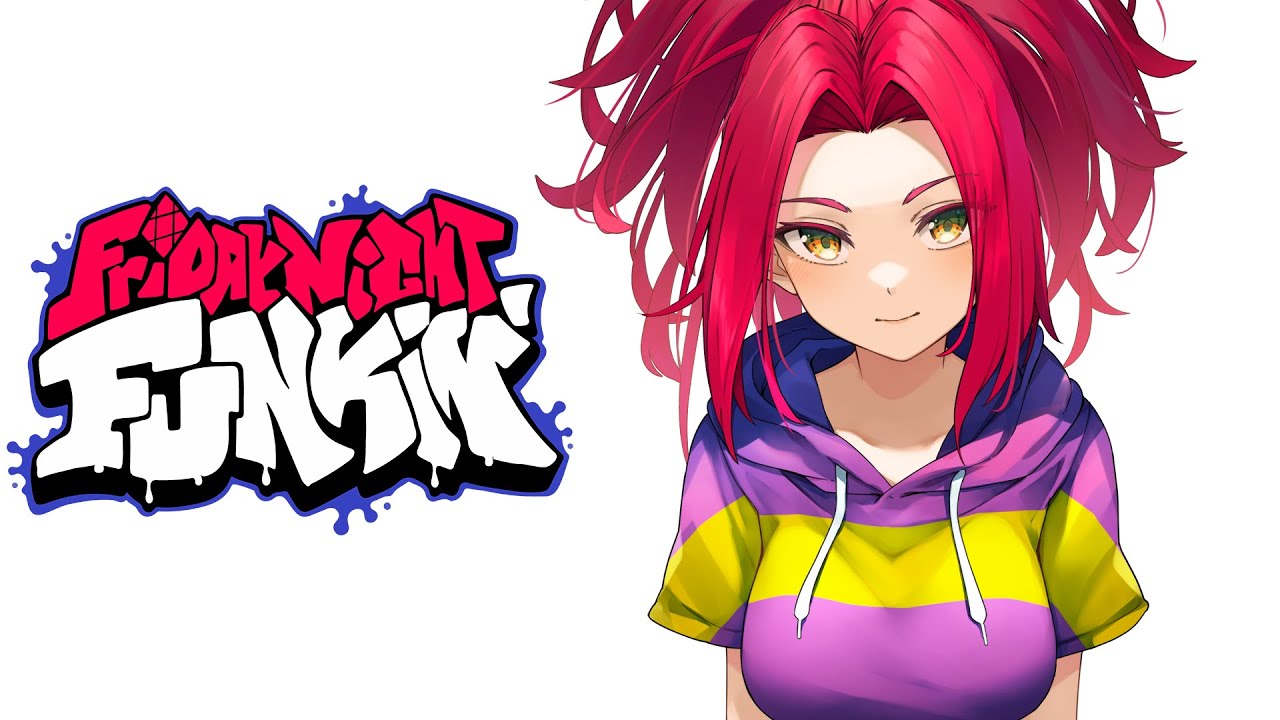 Friday Night Funkin' VS Alexia - Omen