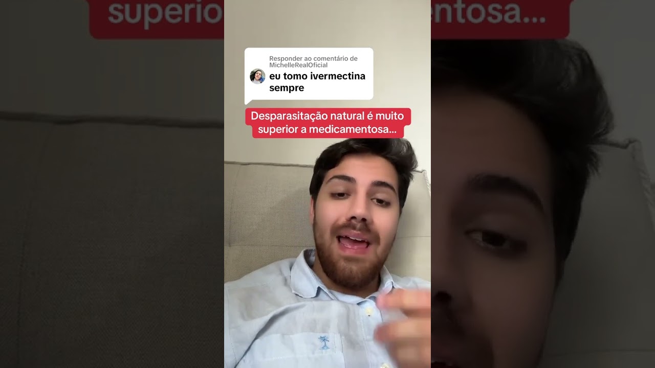Ivermectina #saude #medicina #medicinahumana #dicas #cuidados