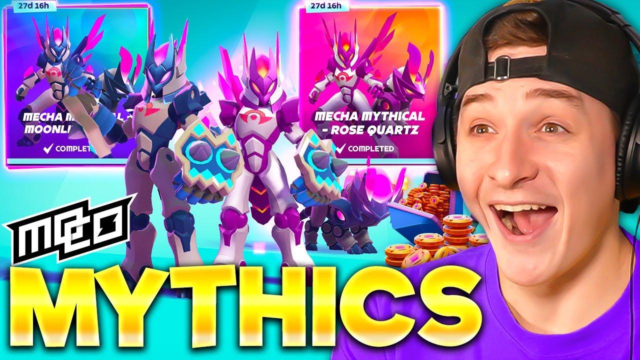 BUYING NEW MYTHIC OUTFITS IN MOCO! GLOBAL LAUNCH