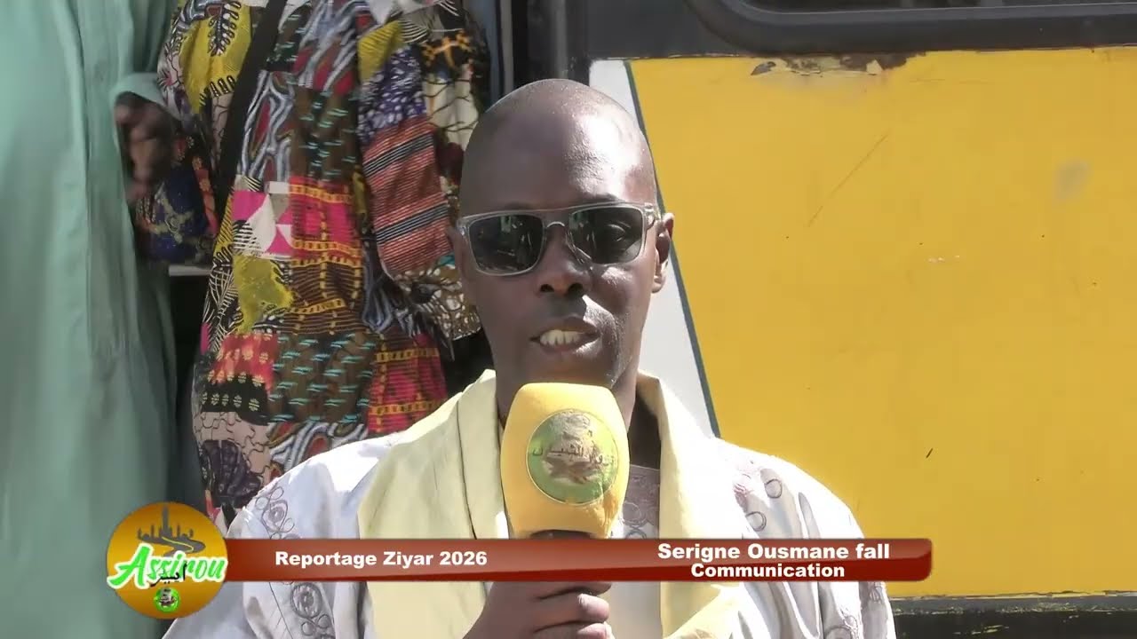 Reportage Ziar départ  Commission Dalal Gane ak Berndé Samedi 3 janvier 2026
