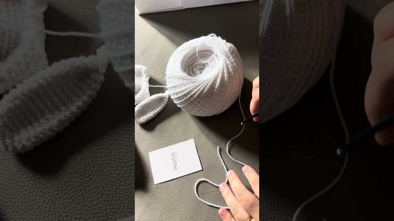 How to hold yarn and hook in crochet amigurumi? Crochet ariyathavark polum simple aayi padichedkam