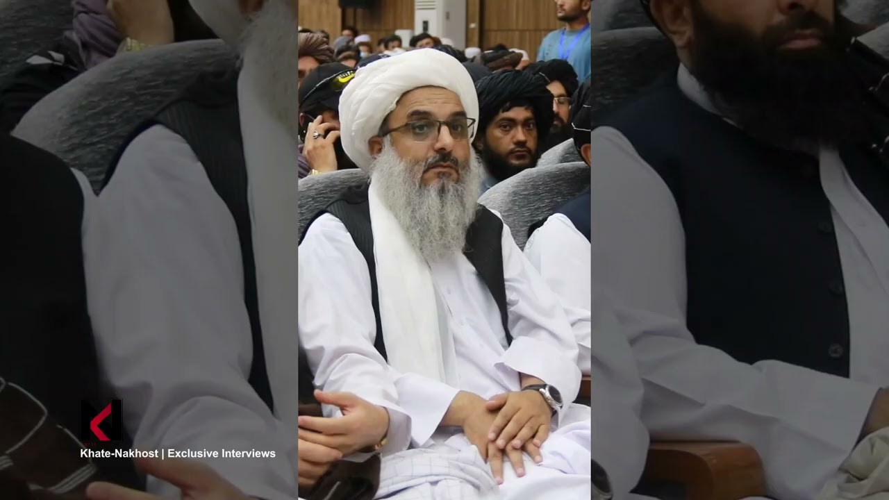 صحبت های نوراحمد اسلام جار، والی هرات به ارتباط پروژه خط آهن هرات - خواف