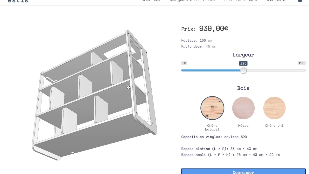 ShapeDiver 3D Configurator Technology