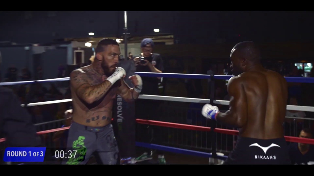 Ti Manno vs Andrew Connor