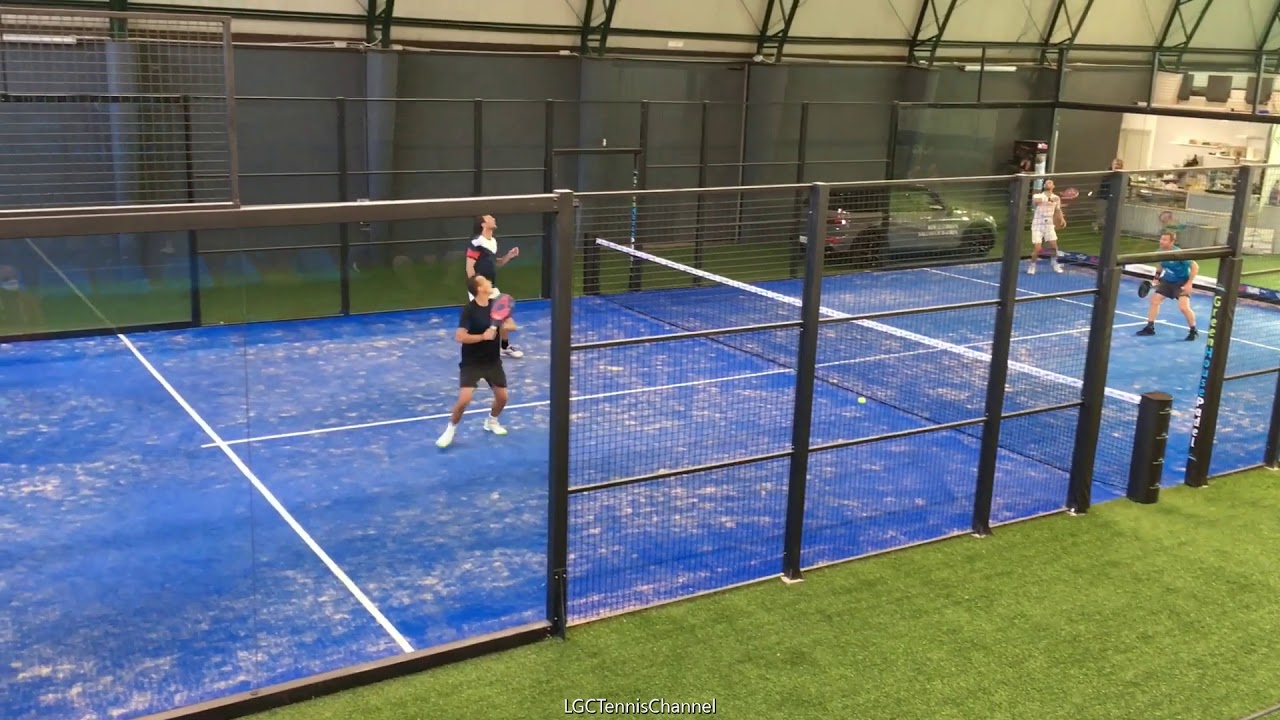 Marcelo Capitani\Simone Cremona - Michele Bruno\Emanuele Fanti | Padel SemiFinale Master Slam 2020