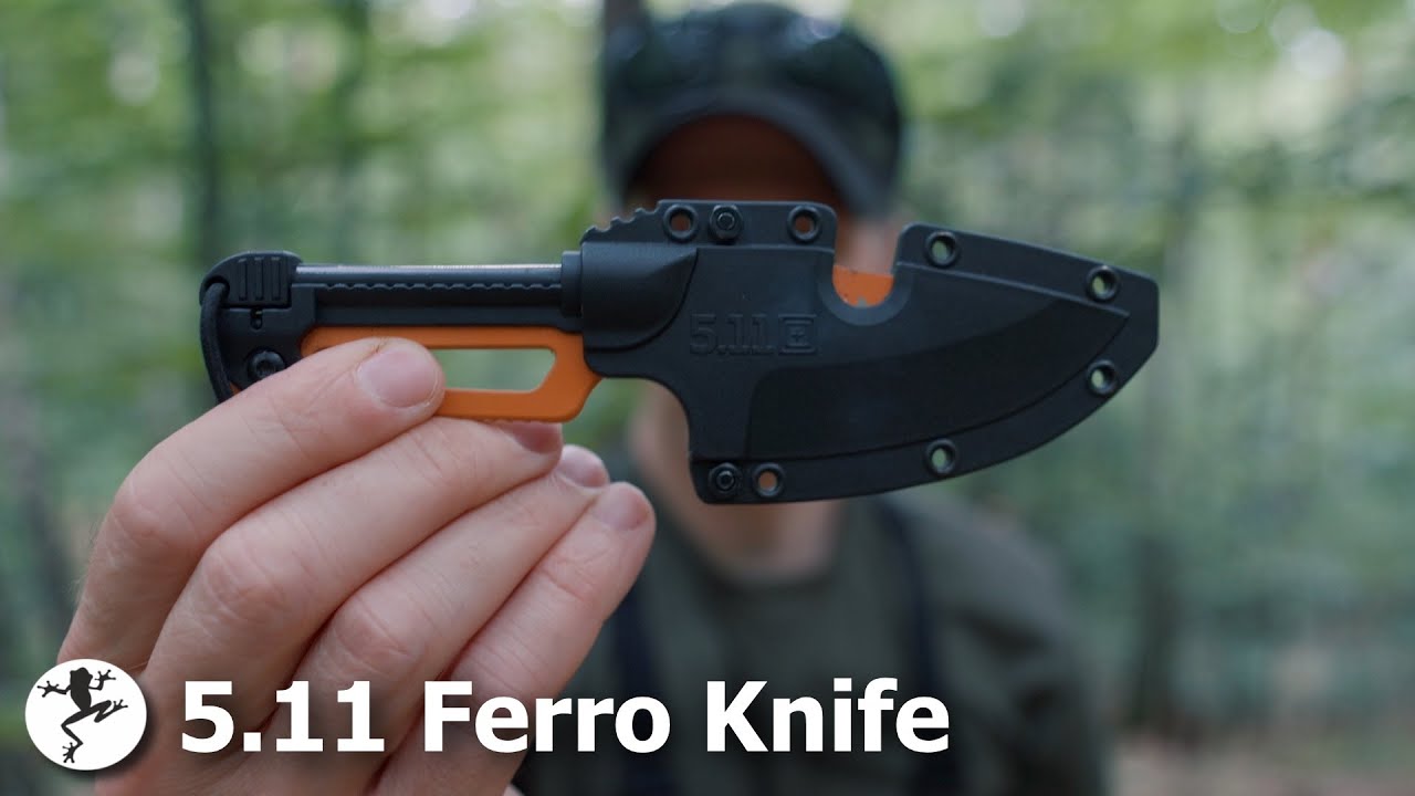 Nóż 5.11 Ferro Knife