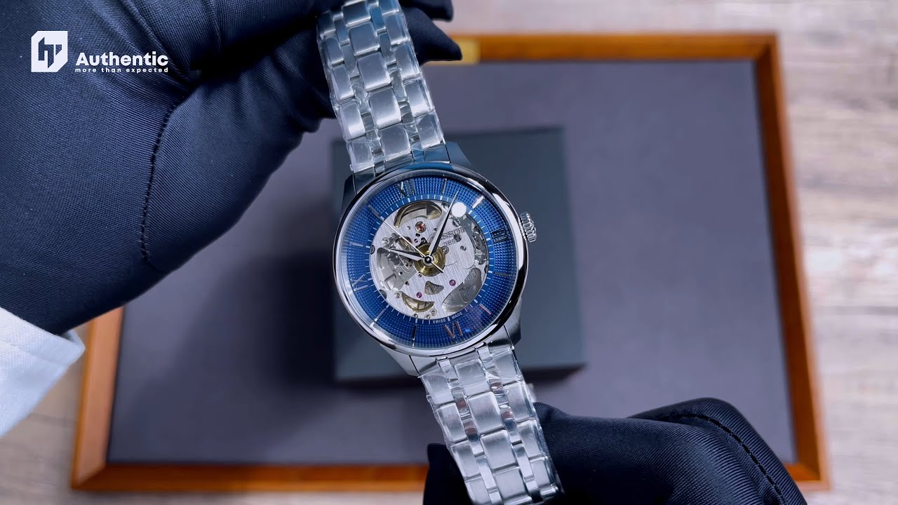 Tissot Chemin Des Tourelles Squelette T139.836.11.048.00 #T1398361104800 | HP Authentic Watch