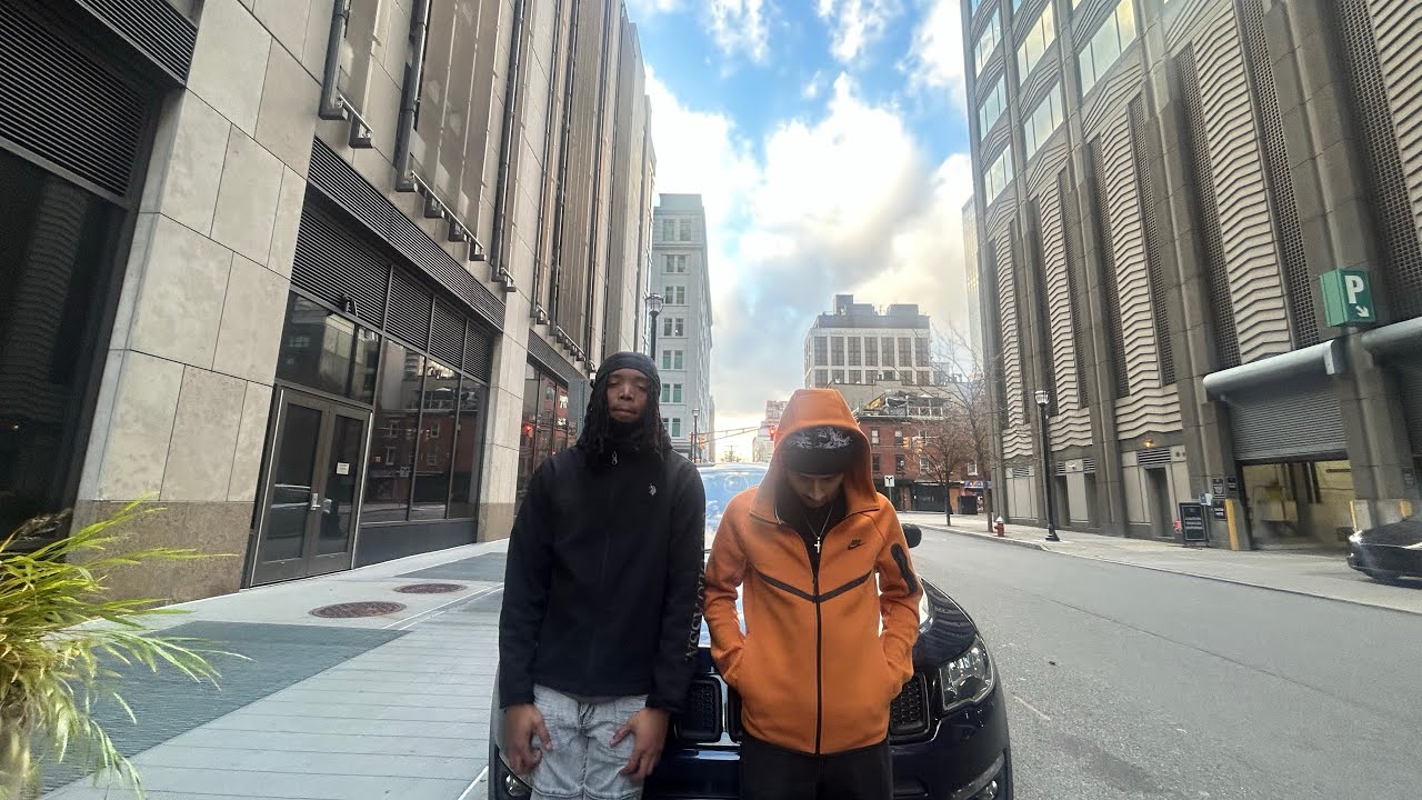 Reyyskii x SlimeyyLA - BRUCE WAYNE (Official Video)