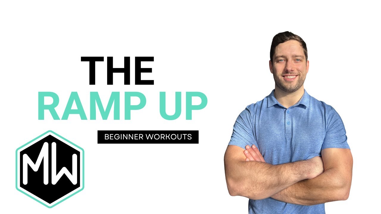 The Ramp Up – Workout 1 | Beginner Full Body At-Home Workout (20 Minutes)