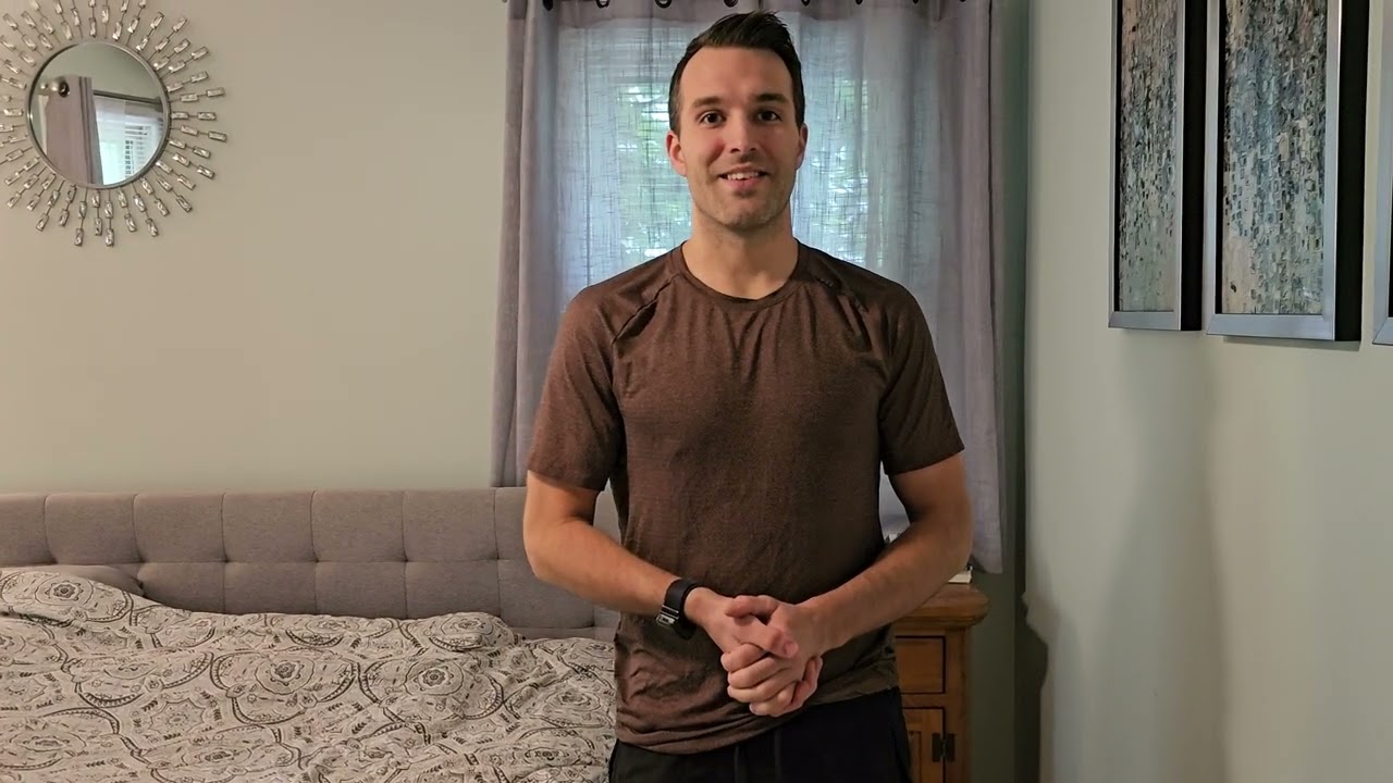 Log Roll Technique To Get In And Out Of Bed After Back Surgery