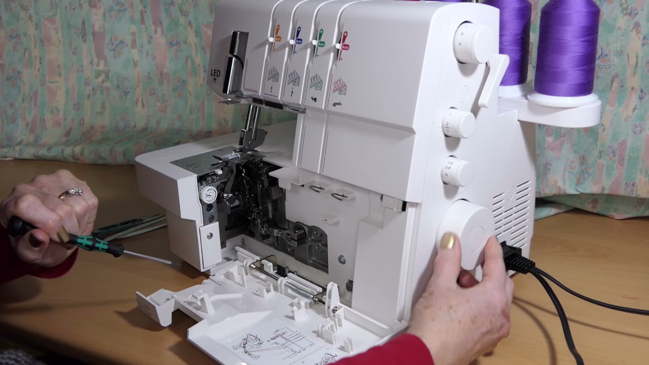 LUCIE Overlocker by Success.