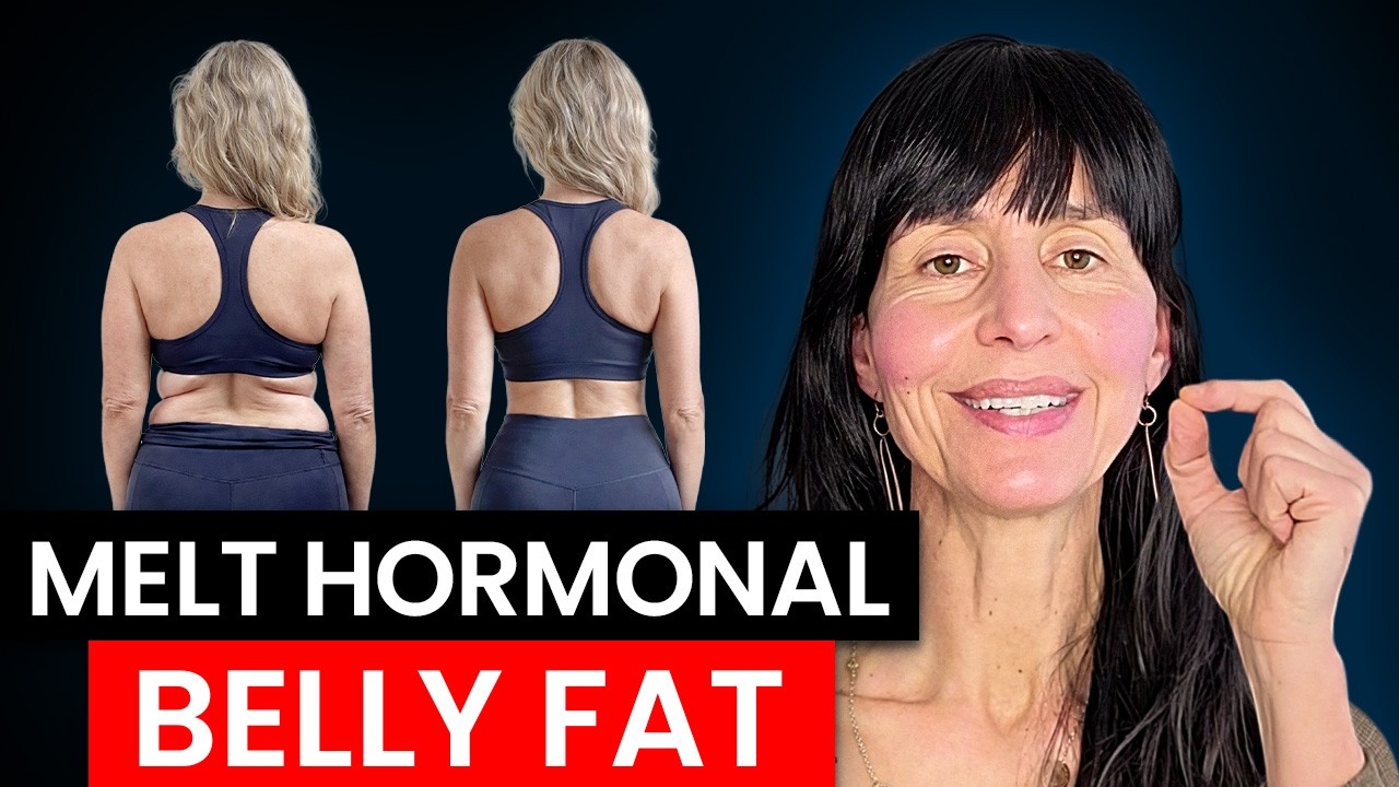 How To Lose Visceral Fat in Perimenopause & Menopause I PURELY AYURVEDA