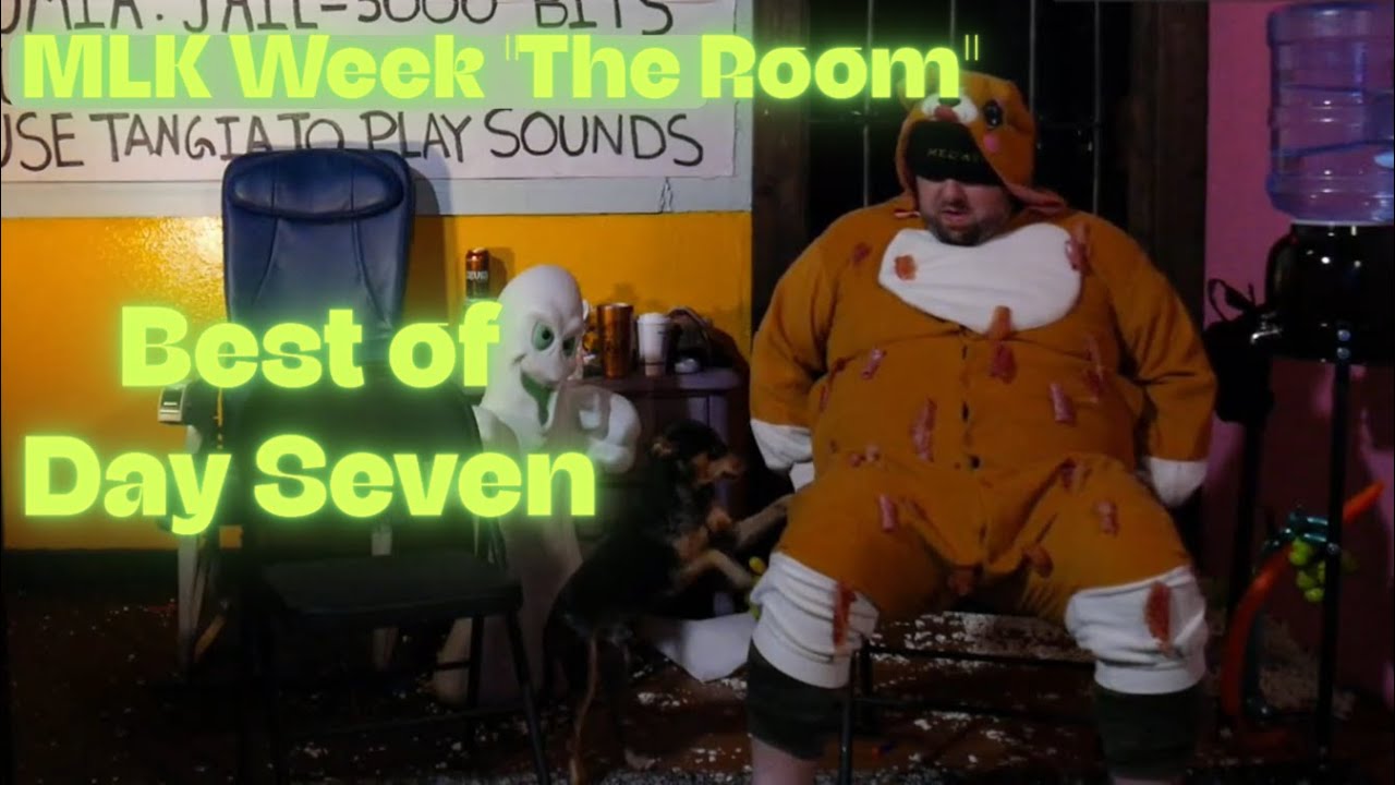 MLK Week -The Room: Best of Day 7