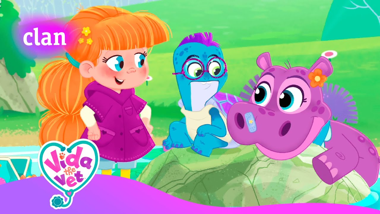 Vida, La Veterinaria: La eterna escayola de Juno - Episodio completo  | Clan TVE