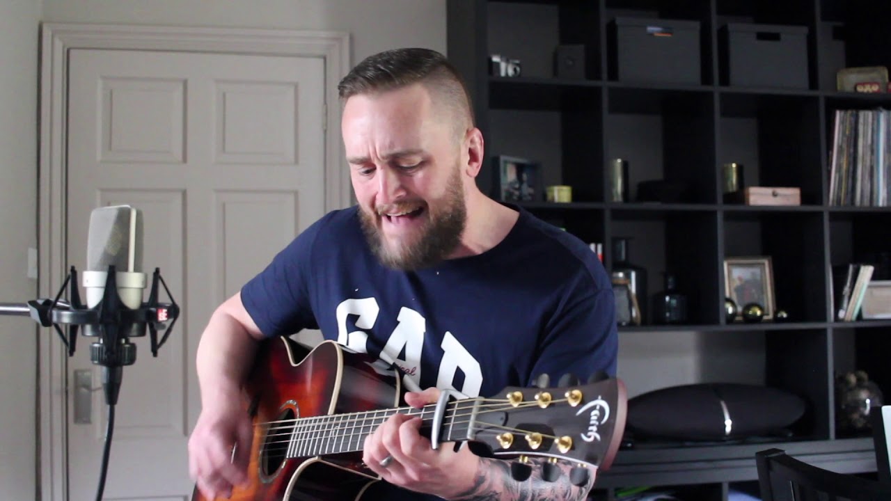 Solsbury Hill (Acoustic Cover)