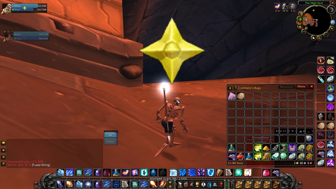 Old Ironforge (Alpha)