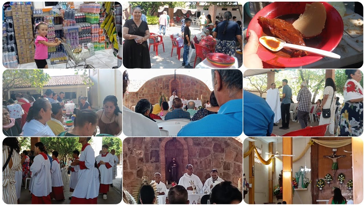 Así recibimos al sacerdotes 🙏🏻‼️// nos reunimos para hacer una convivencia ❤️